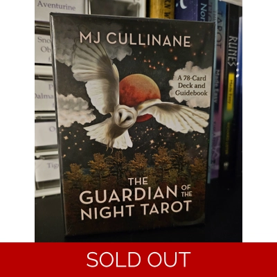 The Guardian of the Night Tarot The Guardian of the Night Tarot